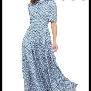 Gal meets glam maxi